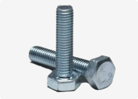 Болты с шестигранной головкой